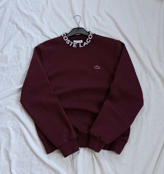 Світшот Lacoste оригінал