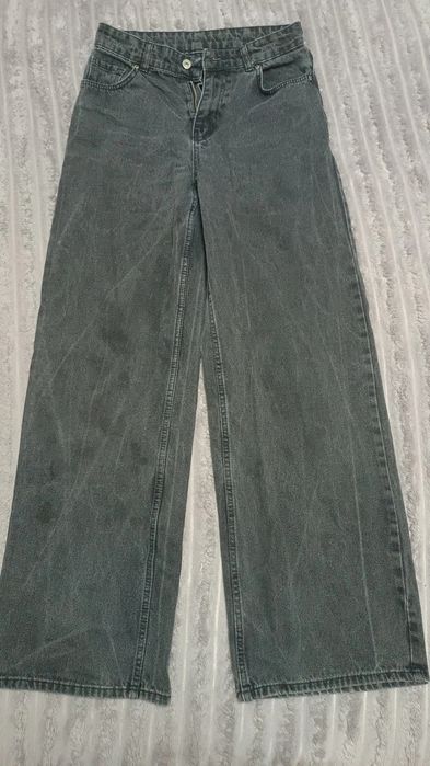 Джинси чорні жіночі