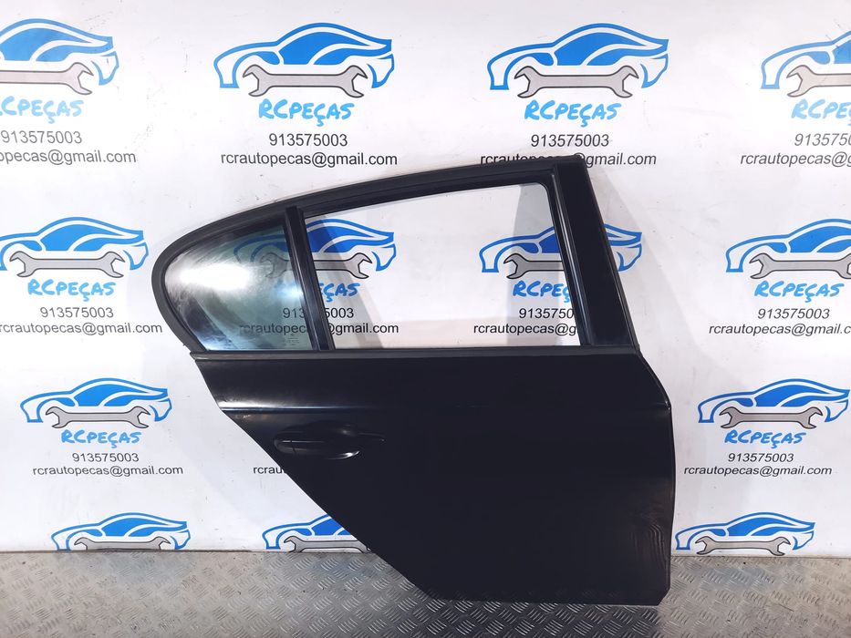 PORTA PORTAS TRASEIRA TRÁS DIREITA BMW SERIE 1 E87 41527191018