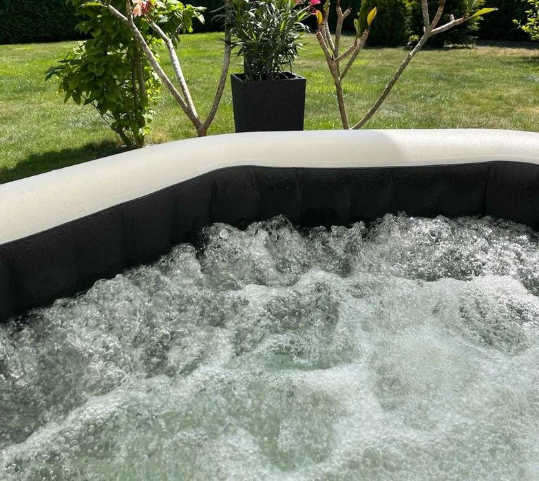 Basen / Dmuchane jacuzzi Intex Pure Spa Jet & Bubble 218cm, 6 osób