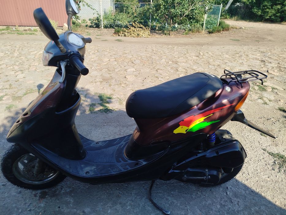 Продам honda dio 35-zx