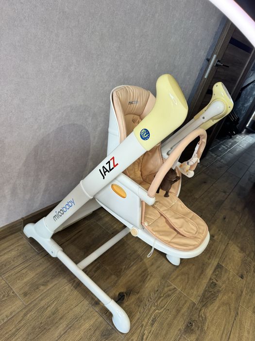 Стілець jazz mio baby 3в1