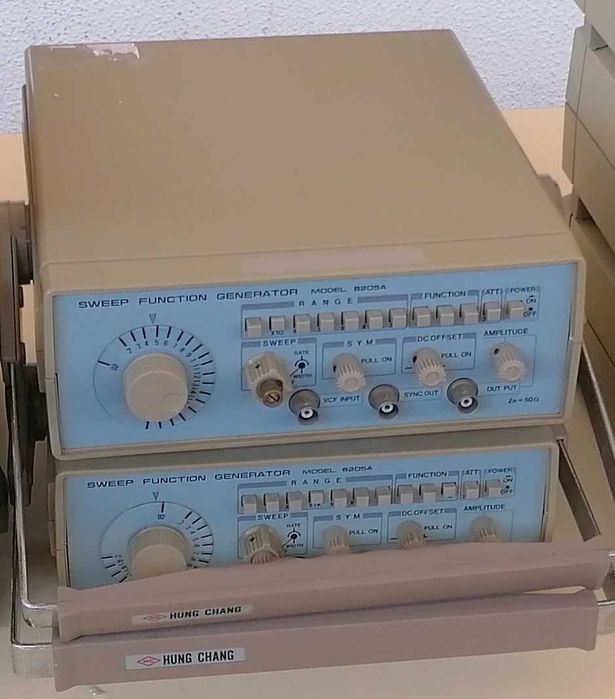 Hung Chang - Sweep Function Generator Model 8205A447081955460403200