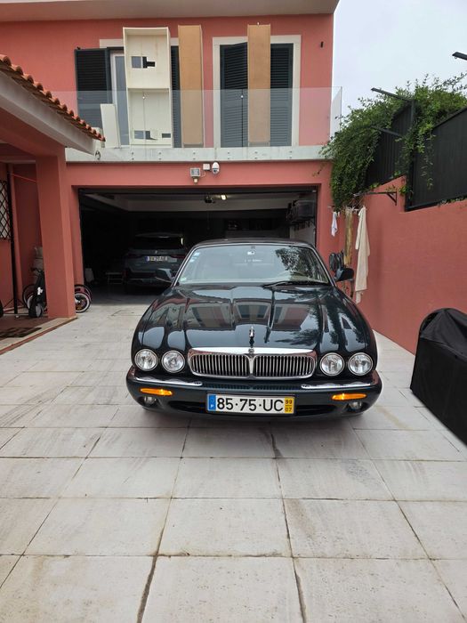 Jaguar Sovereign 3.2 V8 1999