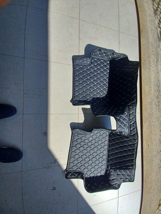 Vendo tapetes novos audi A1 modelo de 2019