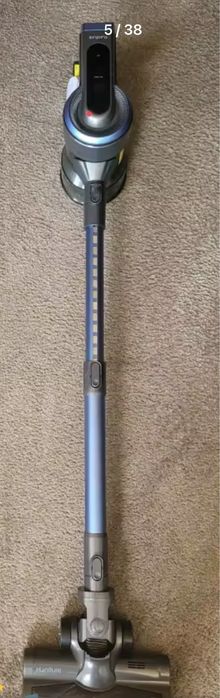 odkurzacz bezprzewodowy