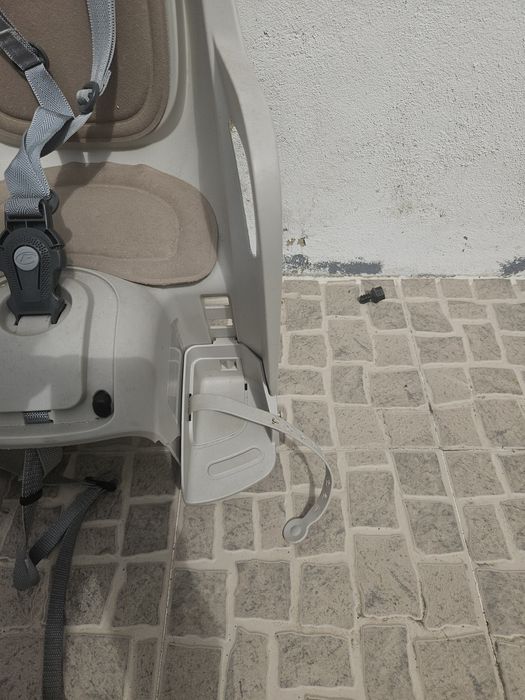 Cadeira para bicicleta