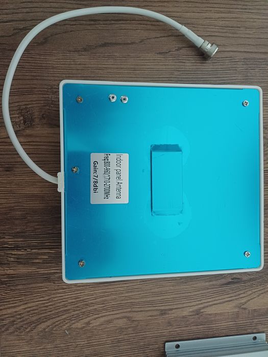 Комплект 3G/4G GSM підсилювач мобільного зв'язку 1800 МГц