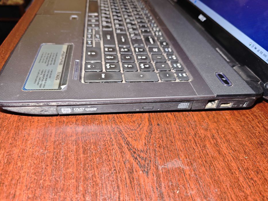 Ноутбук ACER Aspire 7736ZG