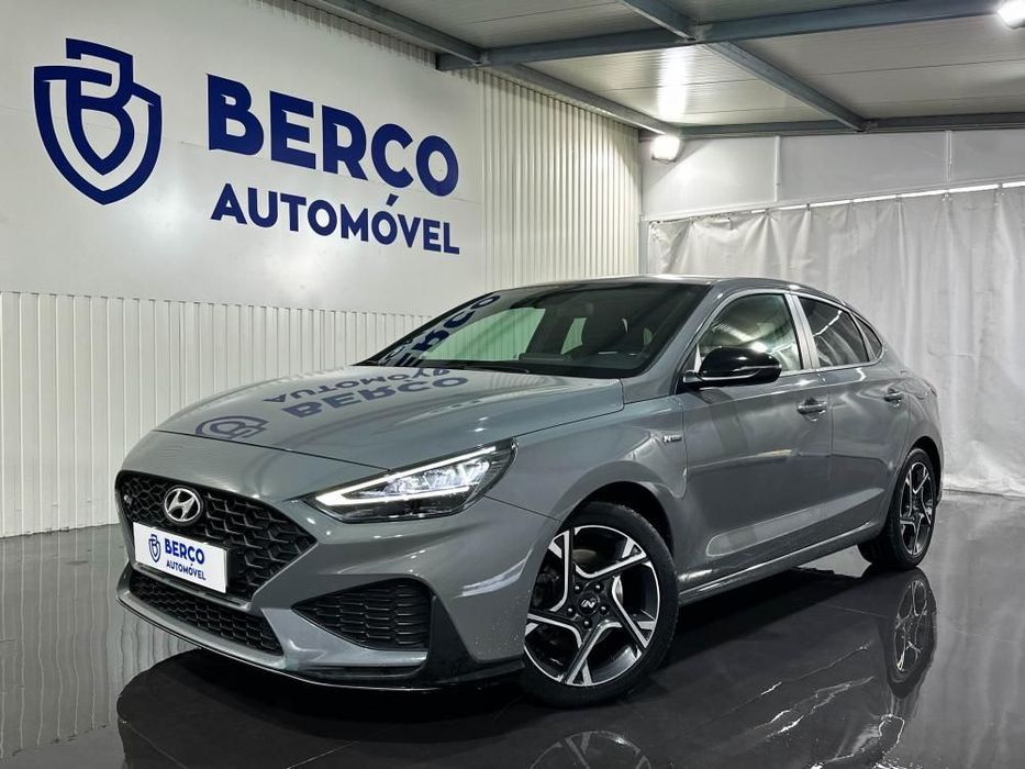Hyundai i30 Fastback 1.0 T-GDi N-Line DCT