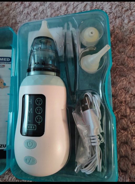 Aspirator do nosa