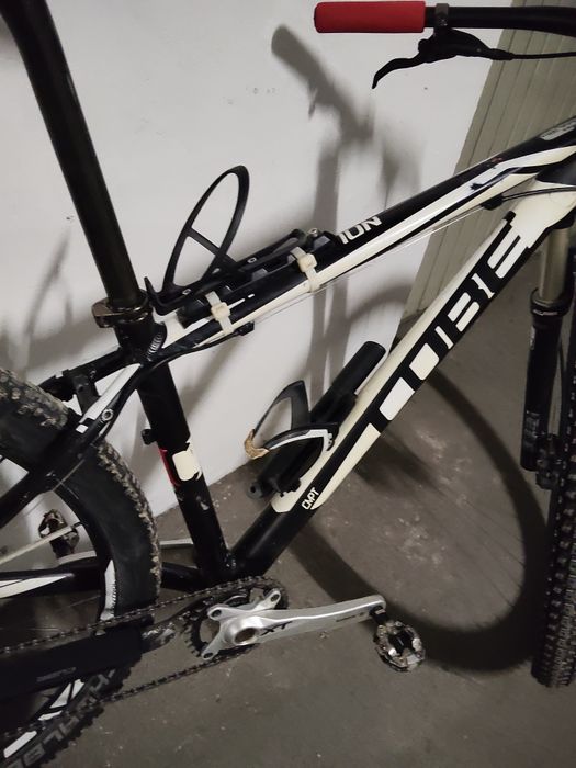 Cube attention quadro M