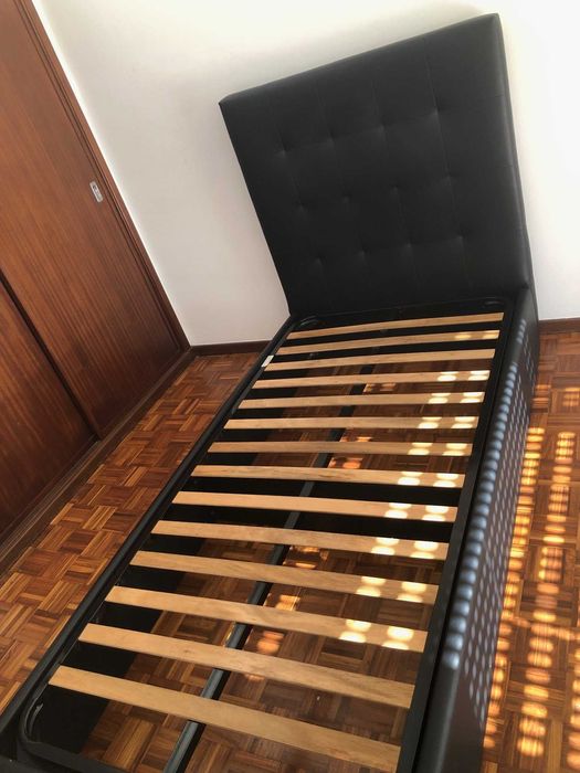 Cama Sommier Individual 195x95cm