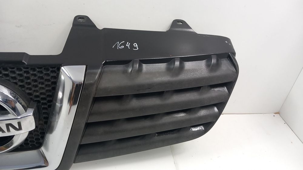 Nissan Qashqai J10 Atrapa Grill