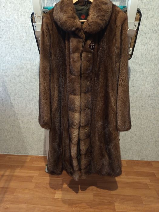 Шуба норкова вживана