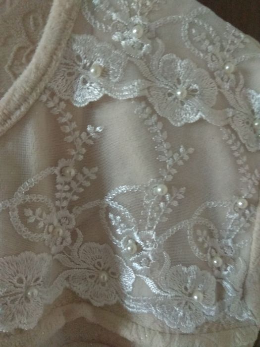 XL Gruba Ciepła koszula nocna Marhaba