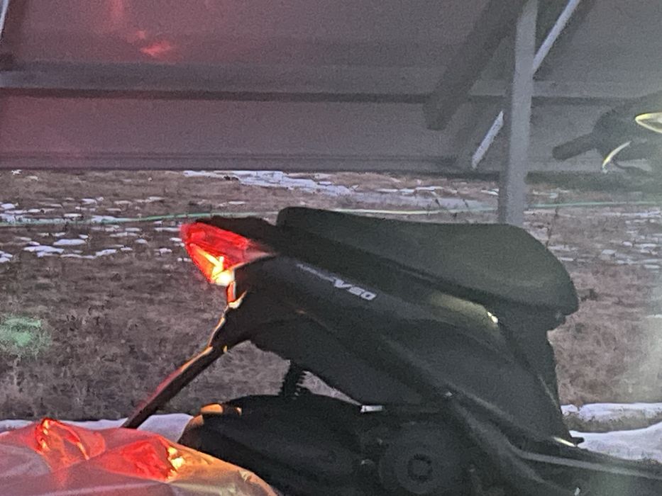 suzuki adress v50 4T