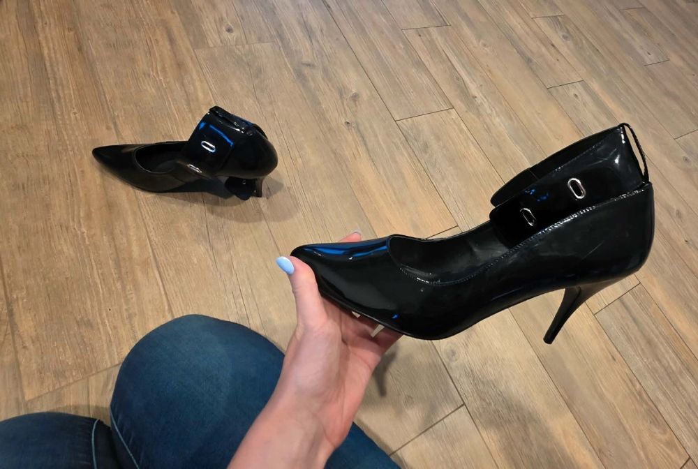 Buty pleaser vanity - 434 B rozmiar 46