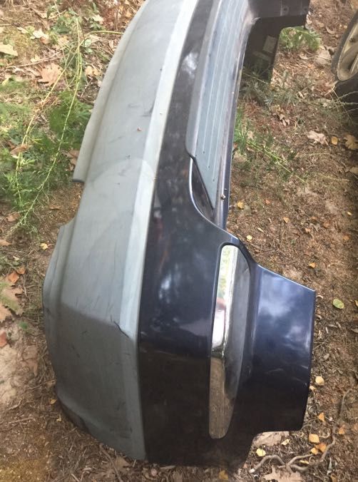 CHRYSLER PACIFICA 4.0 zderzak tylny komplet 06-08