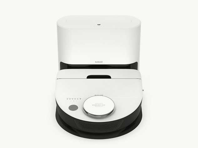 Okazja - Odkurzacz Kobold samojezdny z aplikacją i stacją dokującą .