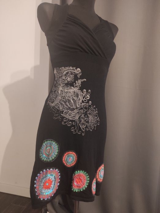 Sukienka r. S Desigual