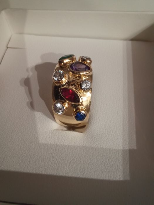 Sprzedam złoty pierścionek