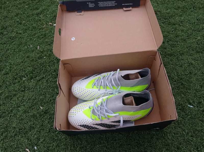 Chuteiras Predator Accuracy .1 AG 40 2/3 elite