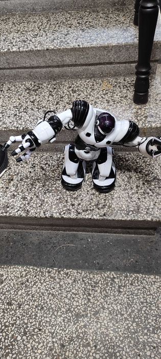 Super okazja interaktywny robot dla dzieci