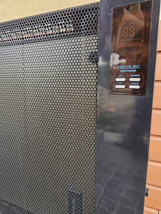 Aquecedor de placa Cecotec