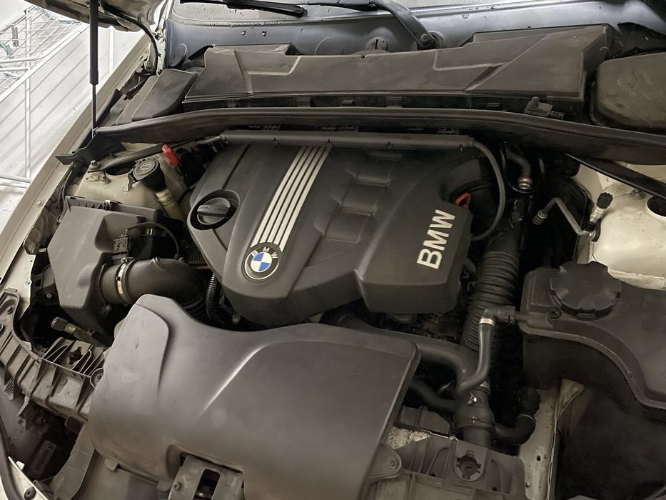 BMW 118D Sport Edition