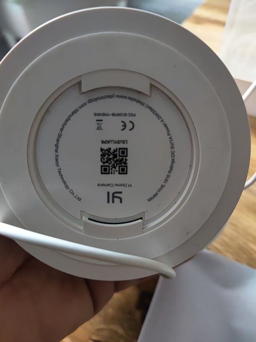 Kamera pokojowa yi dome camera