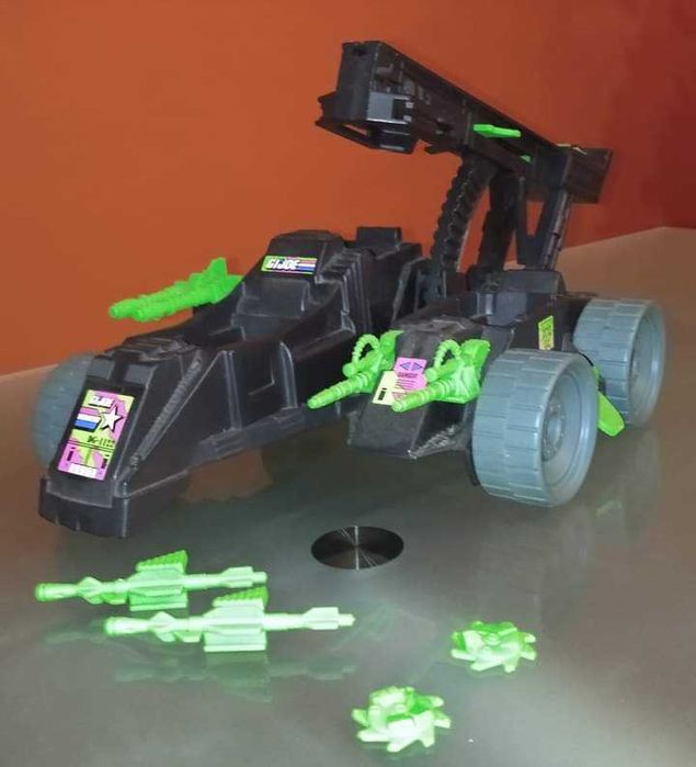 G.I. Joe Figuras e Veículos