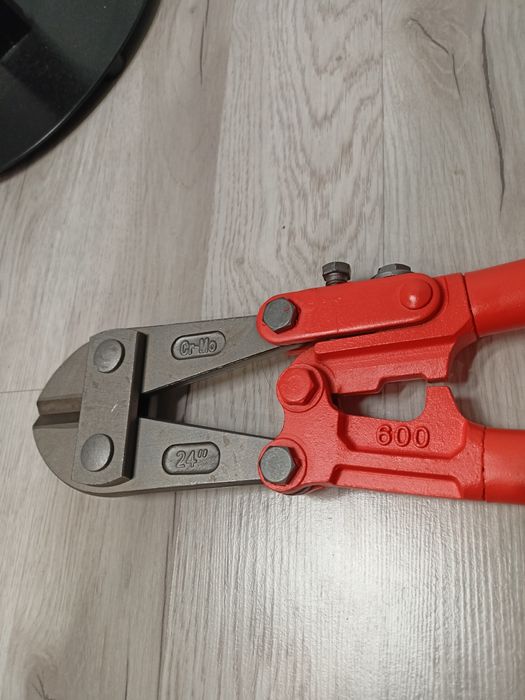 Nożyce do drutu pręta