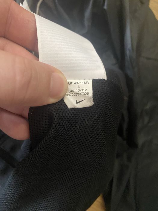Ветровка Nike оригинал