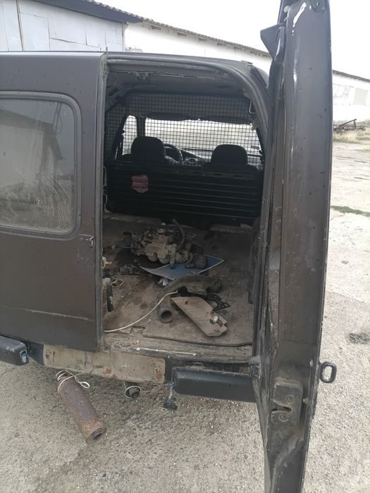 Разборка Ford Escort FA 1.4  1998 г.в.