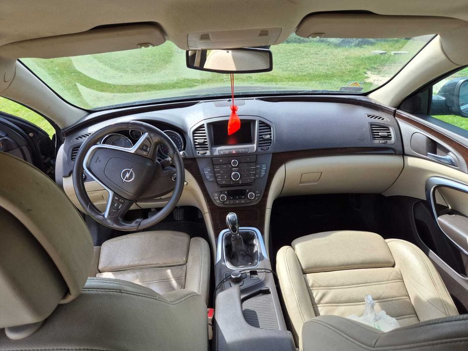 Opel Insignia 2.0 cdti