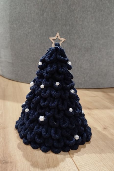 Dekoracje świąteczne choinki