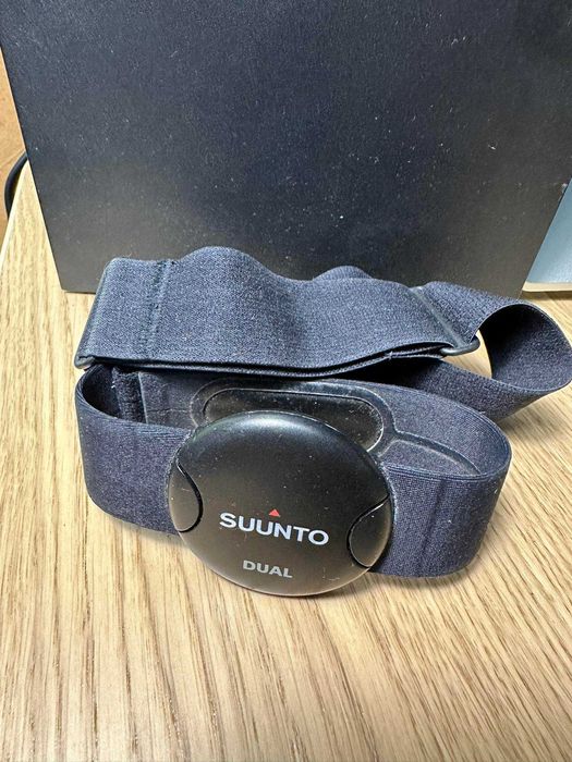 Relógio Suunto Ambit2 [cinto freq. card.] [usado]