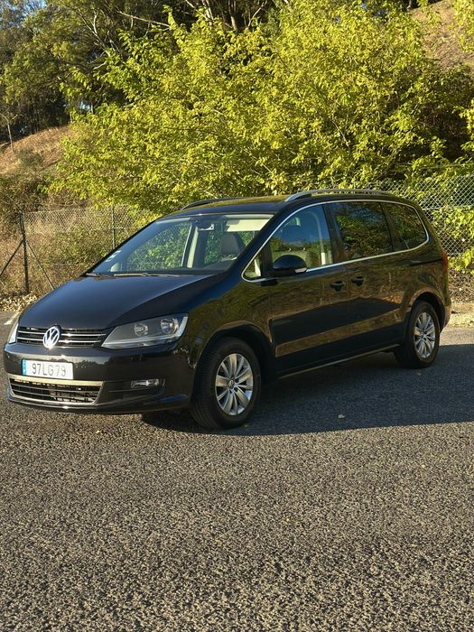 Vw Sharan Nacional 2.0 TDI 7 Lugares