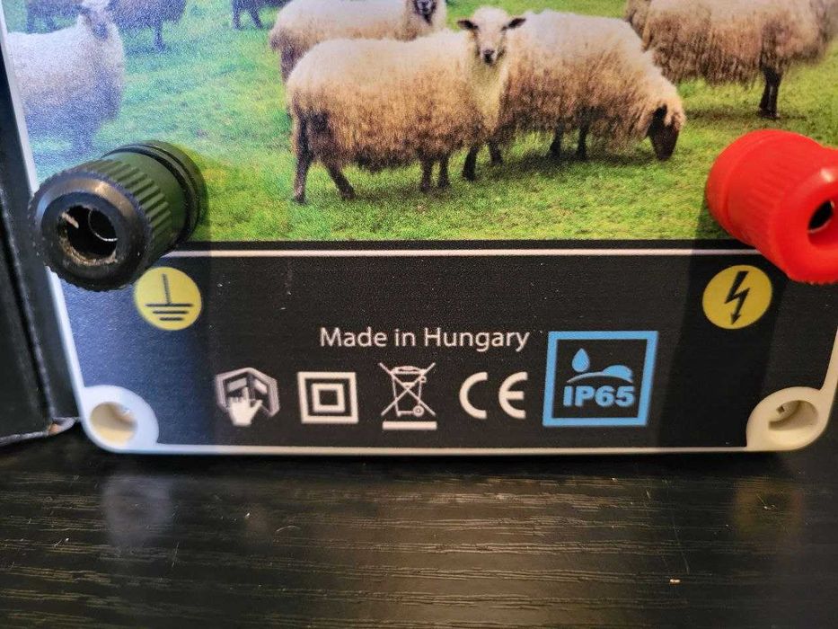 Электропастух Cowboy 8500 ultra magnum для овец