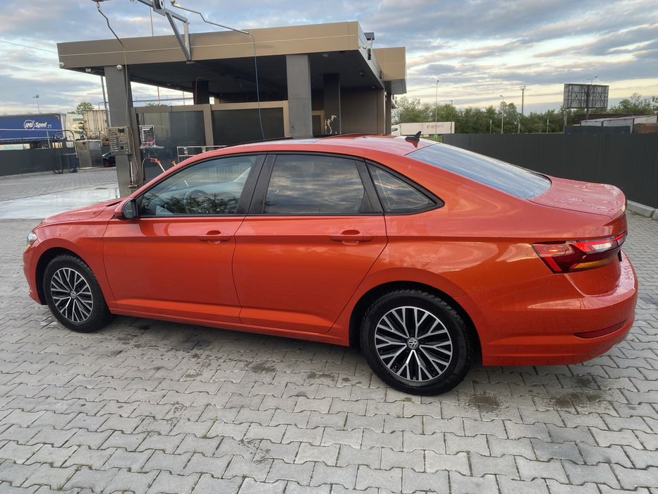 Volkswagen Jetta 2019 MK7