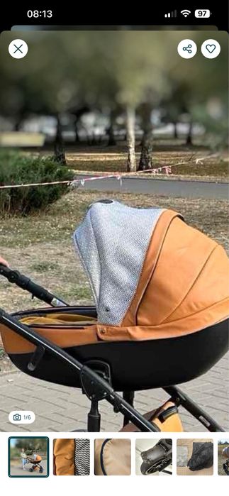 Продам люльку Anex