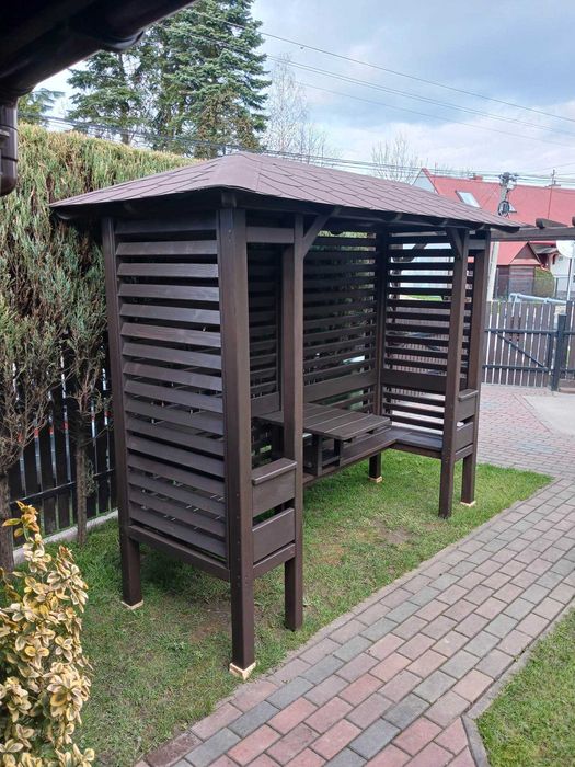Altana, mini altana, pergola
