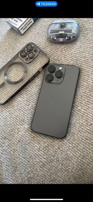 Продам Iphone 14 pro 256