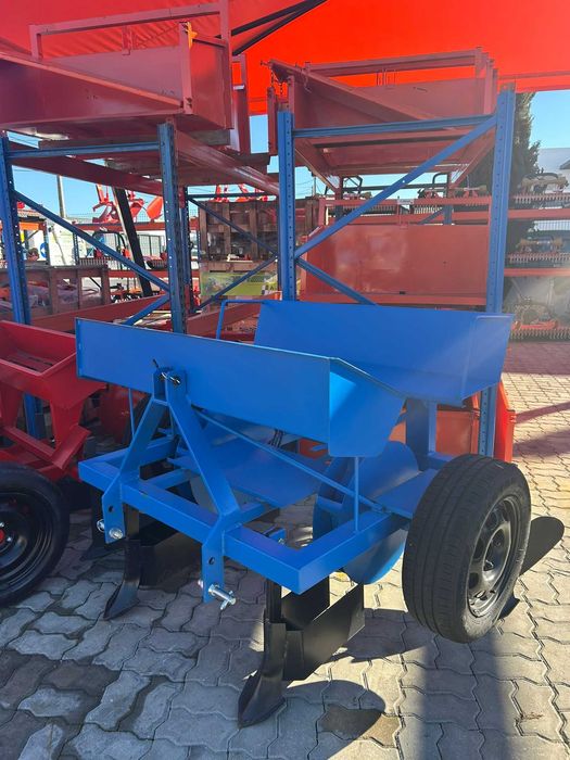 Semeador/Plantador de Batatas 1/2 linhas - 650,00€