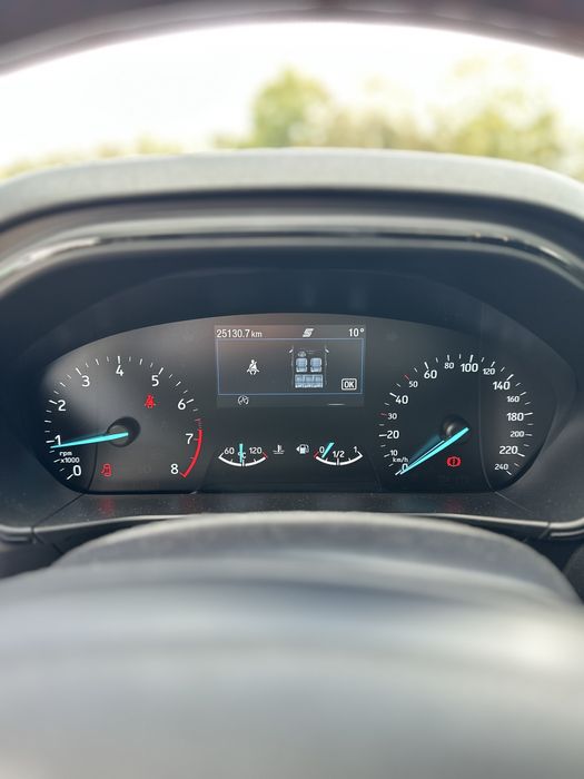 Ford Novo Focus ST-line 1.0 Ecoboost 125cv Mhev