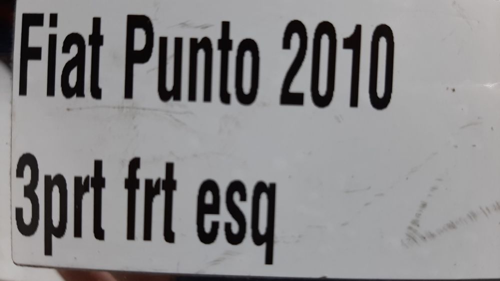 Retrovisor / espelho esquerdo FIAT Grande Punto (199_)