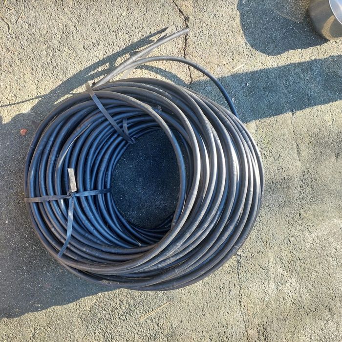 Rolo de mangueira gota a gota autocompensante