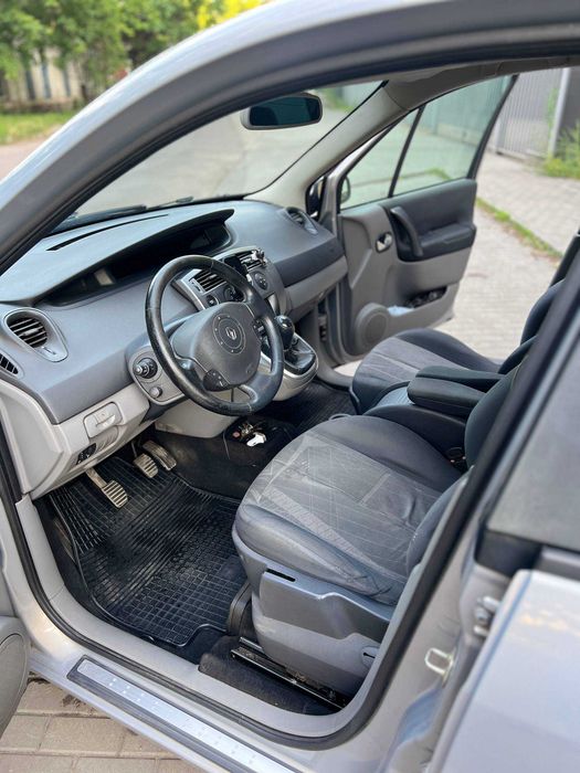 Renault Scenic 2 Сценік 2