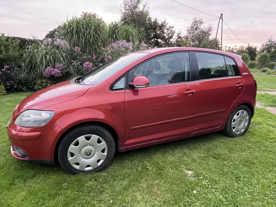 Volkswagen Golf Plus